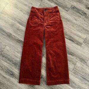 Maeve The Colette Corduroy Pants